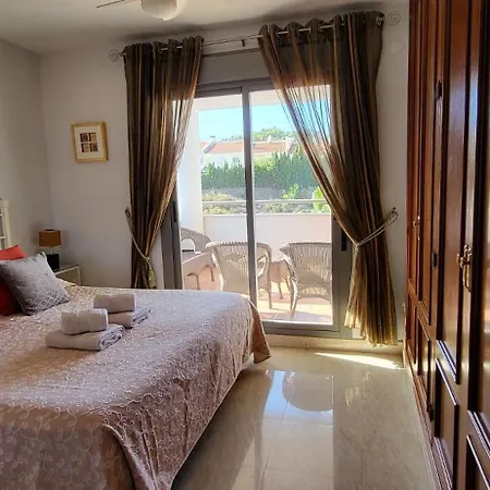 - Luxury 3 Bedrooms * Fuengirola