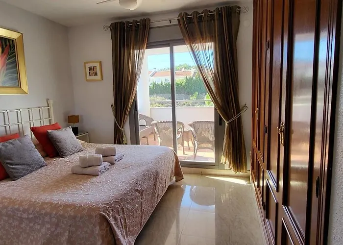 - Luxury 3 Bedrooms * Fuengirola
