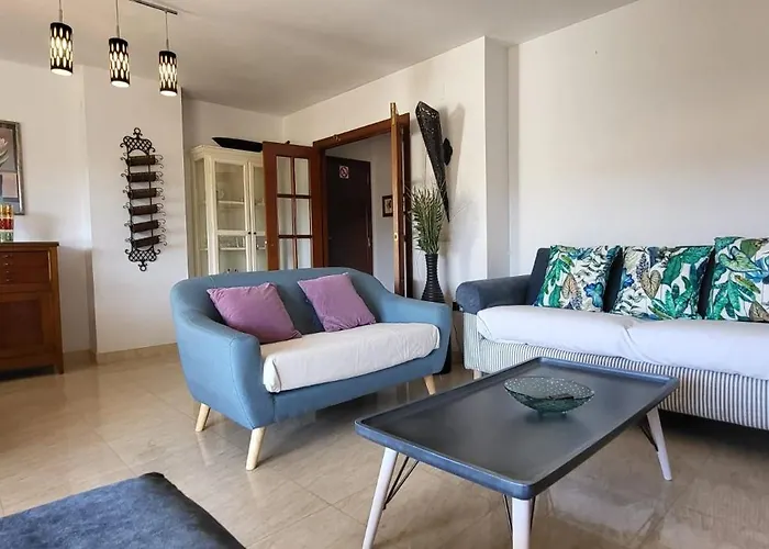 - Luxury 3 Bedrooms * Fuengirola