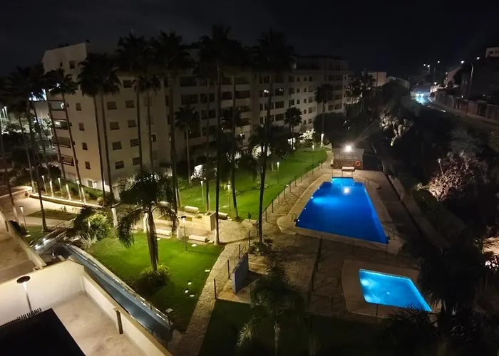 Apartman - Luxury 3 Bedrooms Fuengirola