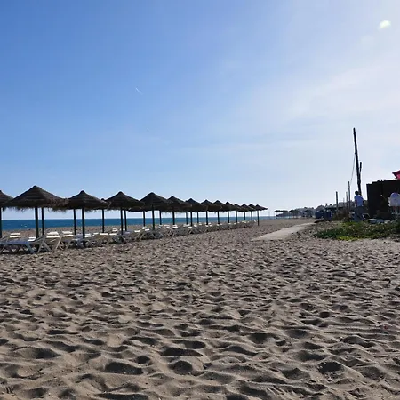 Lägenhet - Luxury 3 Bedrooms Fuengirola