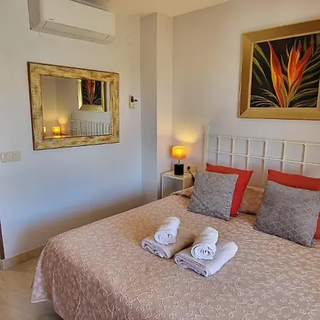 - Luxury 3 Bedrooms Lägenhet Fuengirola