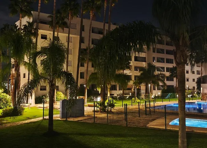 Appartamento - Luxury 3 Bedrooms Fuengirola