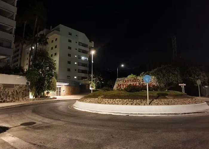 - Luxury 3 Bedrooms Fuengirola