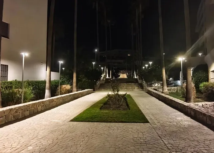 Appartamento - Luxury 3 Bedrooms Fuengirola