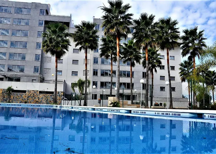 - Luxury 3 Bedrooms Apartment Fuengirola