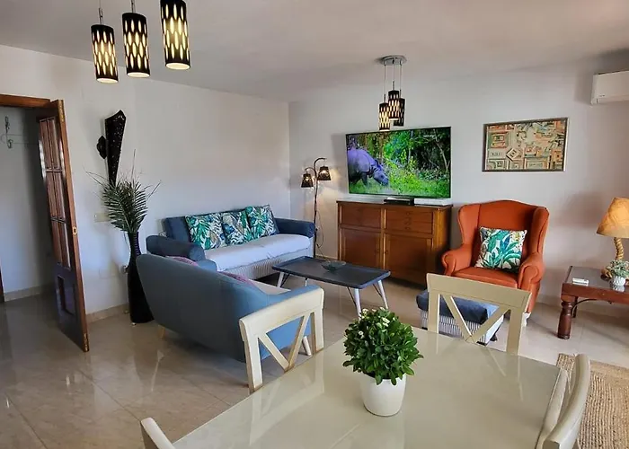 Apartment - Luxury 3 Bedrooms